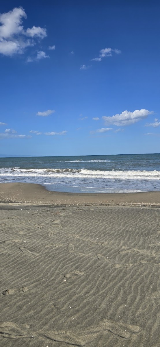 Spiaggia libera Barletta